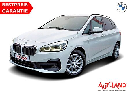 BMW 218i Active Tourer LED Navi Tempomat Sitzheizung