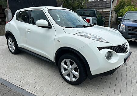 Nissan Juke Acenta DCI / Klima / Euro 5