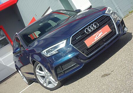 Audi A3 Sportback quattro sport