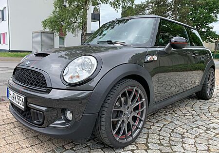 Mini Cooper SD Cooper S