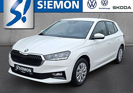 Skoda Fabia Selection 1.0 TSI PDC LED BC Tem SHZ Klima