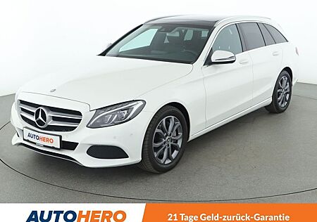 Mercedes-Benz C 250 T Avantgarde Aut.*LED*NAVI*TEMPO*CAM*PDC*