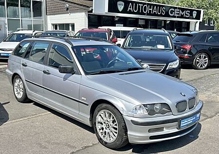 BMW 320 d Touring M-Paket Pano SHZ