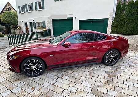 Ford Mustang 2.3 EcoBoost -