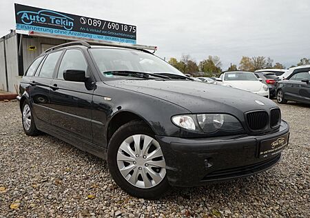 BMW 316i Touring |Inspektion NEU| |8-fach bereift|