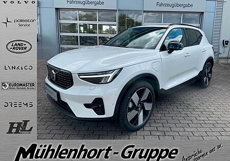 Volvo XC 40 XC40 T5 Recharge DKG ULTIMATE DARK