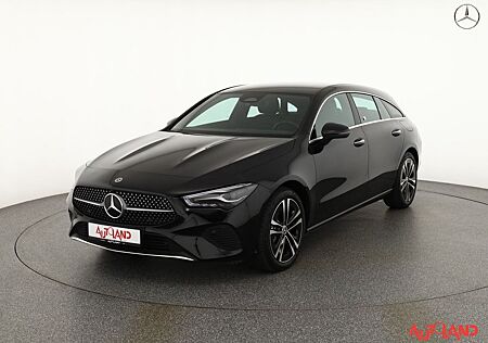 Mercedes-Benz CLA 220 d Shooting Brake LED Navi Leder ACC DAB