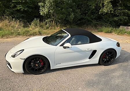 Porsche Boxster GTS