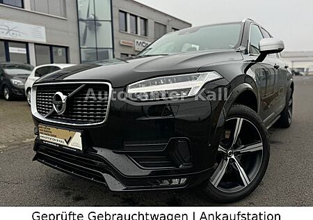 Volvo XC 90 XC90 R Design AWD PANO LEDER ACC 360 7SITZER HUD