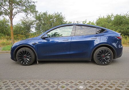 Tesla Model Y Hinterradantrieb RWD RWD