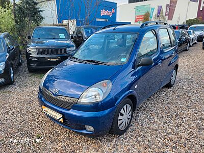 Toyota Yaris 1.3 Linea Sol auto AUTOMATIK Klima TÜV NEU