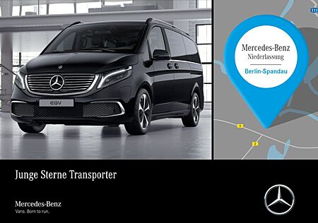 Mercedes-Benz EQV 300 AVANTGARDE+SchiebDa+TischP+LED+MBUX+Navi