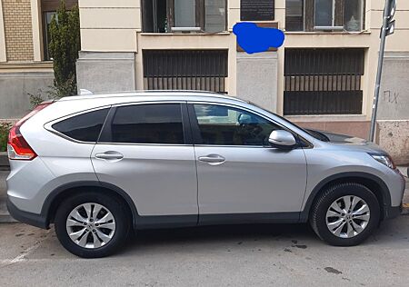 Honda CR-V 2.2 i-DTEC 4WD Lifestyle Allrad