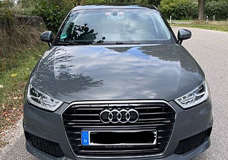 Audi A1 1.8 TFSI S tronic sport Sportback sport