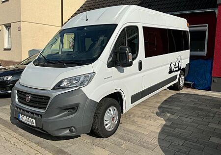 Fiat Ducato Panorama 2,3 ECOJET 9 Sitze 2H 3L
