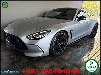 Mercedes-Benz AMG GT 63 4M+ PREMIUM+SITZ-KLIMA+PANO+NIGHT+CARB
