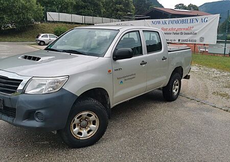 Toyota Hilux Double Cab 4x4 Allrad