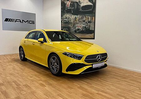 Mercedes-Benz A 220 4Matic AMG-Line AHK Sound Augmented Video