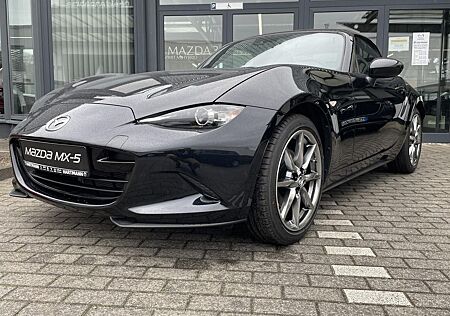 Mazda MX-5 Kazari 2.0L SKYACTIV G 184ps 6MT RWD