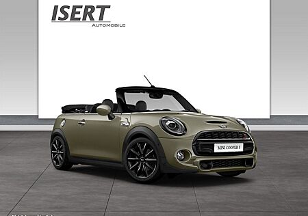 Mini Cooper S Cabrio A. +CHILI II+RFK+adLED+H&K+DAB+