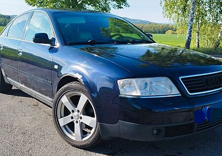 Audi A6 2.4l V6 Limousine