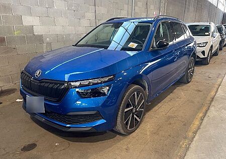 Skoda Kamiq 1.0TSi STYLE BLACK/18Z./LED/LANE/KAMERA/VC