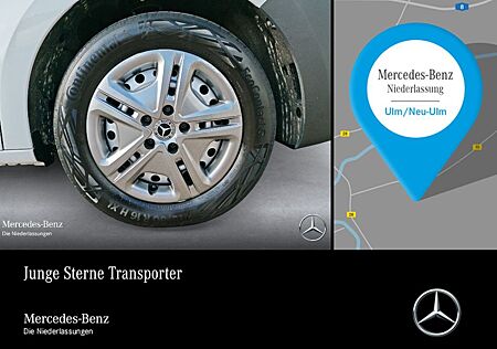 Mercedes-Benz Citan gebraucht kaufen Mercedes-Benz Citan 112 CDI KA PRO+Klima+AHK+MBUX+PTS+Kamera