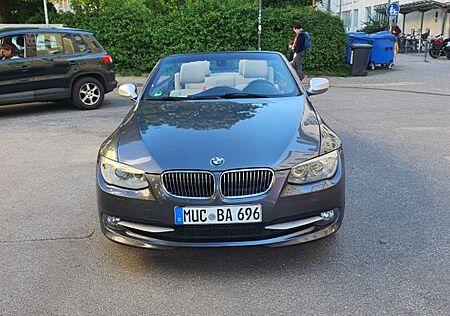 BMW 320d Cabrio Edition