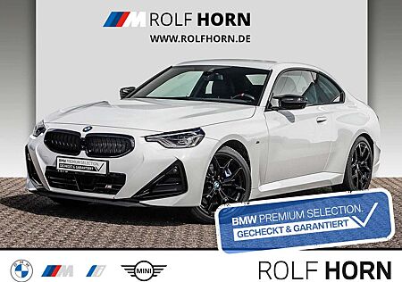 BMW 240 M240i xDrive Coupe HeadUp 19"LM RfKam HiFi adLED