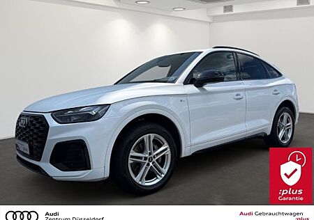 Audi Q5 Sportback S line 50 TDI quattro B&O MMI PDC