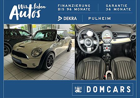 Mini Cooper S *XENON+LEDER+PANORAMA+ALU