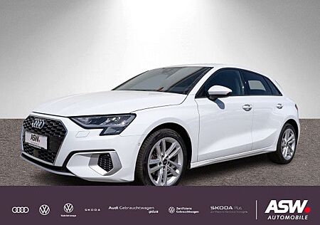 Audi A3 Sportback S line 35TDI Stronic Nav LED GRA VC