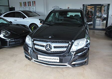 Mercedes-Benz GLK 220 CDI BlueEfficiency 4Matic AHK/RCam/GRA