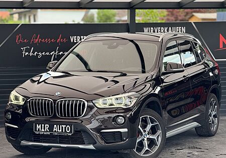 BMW X1 xDrive 18d xLine/Navi/Teilleder/Tempomat