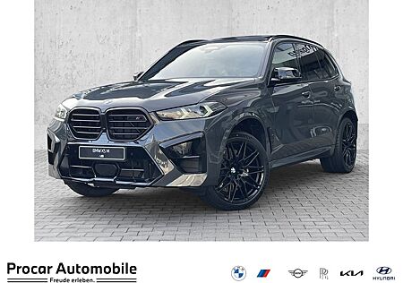 BMW X5 M Competition SKY AHK DA PROF. PA PROF. B&W