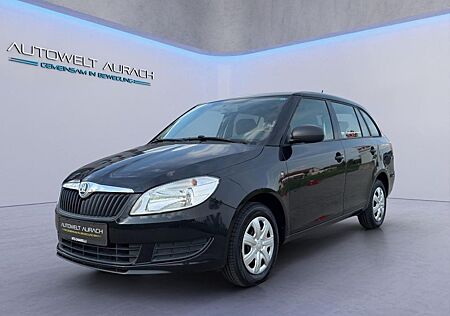Skoda Fabia Combi 1.2 1.HAND KLIMA SZHG ZV TÜV Klima