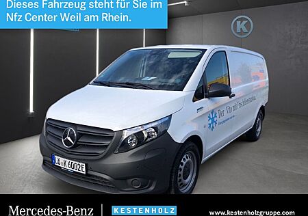 Mercedes-Benz Vito eVito 112 Kasten Lang inkl. Kerstner Kühlausbau