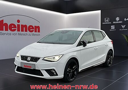 Seat Ibiza 1.0 TSI FR Pro Black Edition Navi SHZ PDC