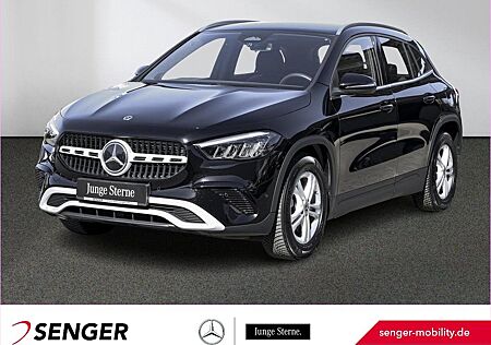 Mercedes-Benz GLA 200 Rückfahrkamera MBUX-Navi Sitzheizung AHK