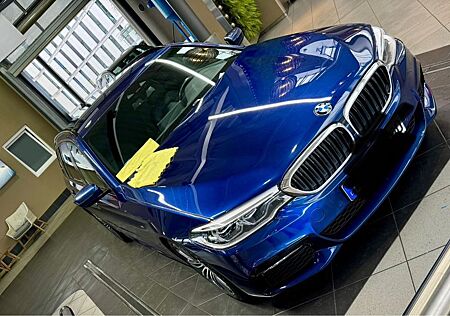 BMW 540d xDrive Touring M-Sport (M5-Diesel)