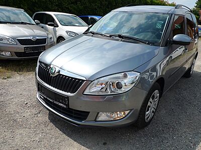 Skoda Roomster Ambition Plus Edition