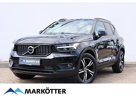 Volvo XC 40 XC40 D4 AWD R-Design /AHK/CAM/Privacy Glass/