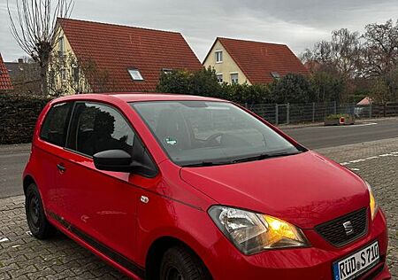 Seat Mii 1.0 (2014) - Sparsamer Kleinwagen 60PS/44KW