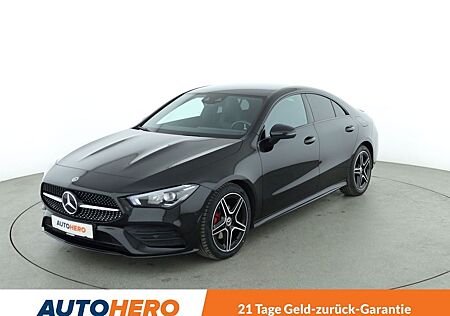 Mercedes-Benz CLA 200 d AMG Line Aut.*NAVI*LED*CAM*PDC*SHZ*