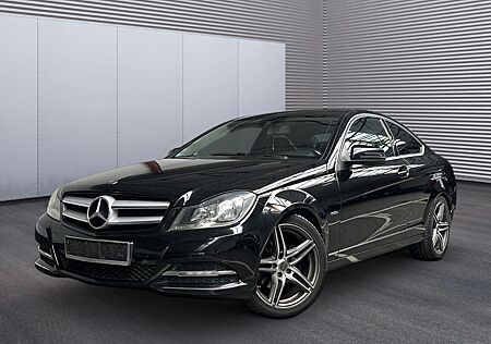 Mercedes-Benz C 220 CDI BlueEfficiency *TÜV NEU*LEDER*NAVI*SHZ