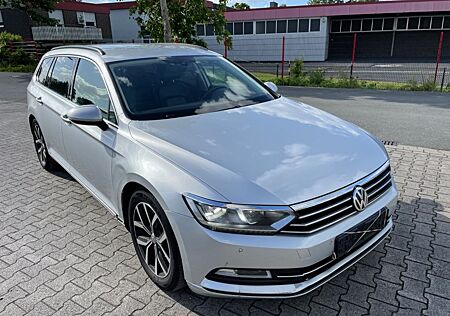 VW Passat Variant Volkswagen Navi Leder Xenon