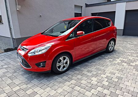 Ford C-Max 1,6 Ti-VCT 77kW Champions Edition