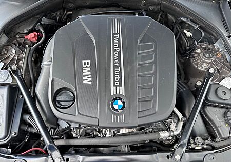 BMW 535d xDrive Touring A Luxury Line Prospekt-fzg