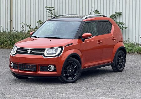Suzuki Ignis Comfort+AGS*Automatik*LED*Kam*Navi*1Hand*