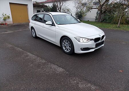 BMW 320d Touring,Automatik,Xenon